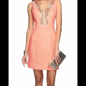 Lilly Pulitzer Eliot Shift dress. Gorgeous color!